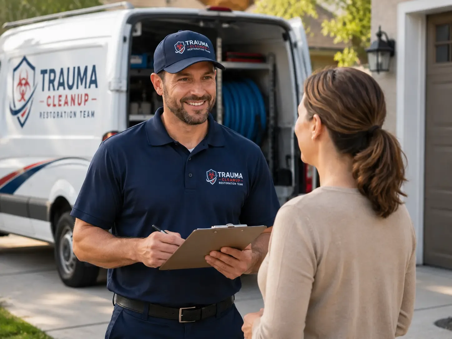 Trauma Cleanup Hallam, NE FAQs